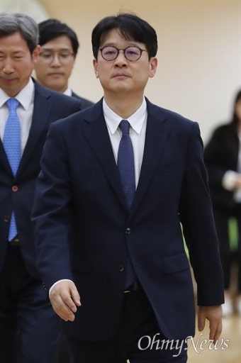 이창수 중앙지검장 