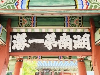 수령 300년, 완도 가리포진 역사를 간직한 산증인들