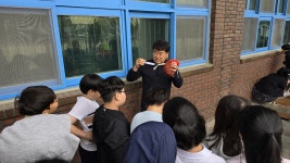 올해도 꾸준히 어린이 생태학자들을 만나려 합니다