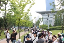 나눔과 기부의 벼룩시장 굿 마켓, 인천 송도 센트럴파크서 개최