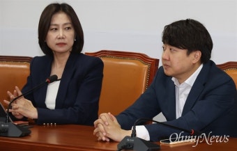 한동훈 겨냥 이준석 
