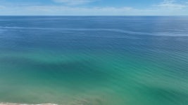 아파트 놀이터 삼킨 파도... 강원 바다에서 벌어지는 일