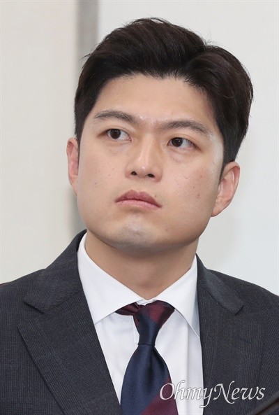 김용태 비대위원장, 해병대 채상병 수사 방해 의혹 특검 불참에 사과