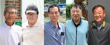 [우리 마을이장들을 소개합니다] 수동면 1