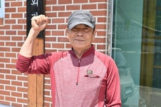아이들 웃음소리 가득한 농촌마을 빈집 문의 자주 와