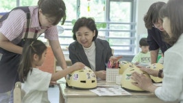 질병청장 어린이들 안전·건강 관리는 우리 사회 최우선 과제