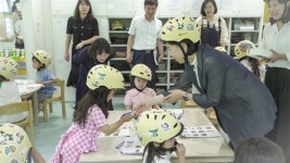 질병청장 어린이들 안전·건강 관리는 우리 사회 최우선 과제