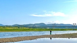 설악산, 금강과 만나다... 부끄러운 조상이 될 수 없다