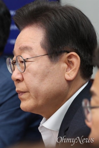 검찰, '대북송금' 이재명 기소... 총 4개 재판 상황