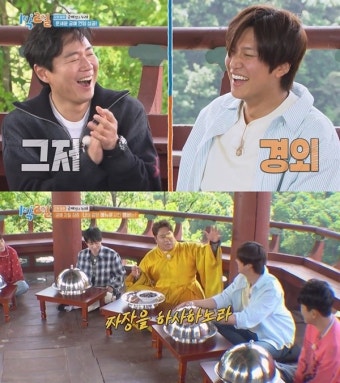 연정훈-나인우 하차, 담당 PD 교체... 변화의 기로에 놓인 '1박 2일'