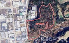 용인 처인구 덕성리, 500톤 소각장 건립 후보지 선정