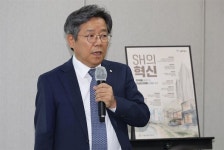 SH사장 아파트 100% 짓고 팔 것, 분양 용어 안 쓰겠다
