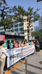 대방공원 파크골프장 추진 무기한 보류... 주민들 사업 포기해야