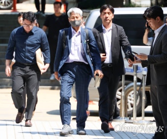 신학림 '부인', 김만배 '뒷짐'... 윤 대통령 명예훼손 수사 분수령