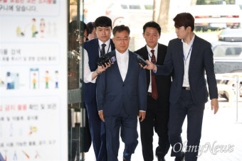 윤석열 명예훼손? 신학림·김만배 구속영장 발부 