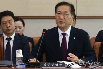 이번엔 '런성재', 채상병특검법 처리 전 법무장관 