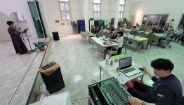 찾아가는 마음치유 시낭송 발표회가 준 감동