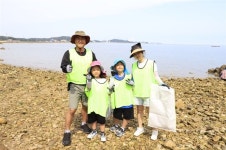 해양 정화 캠페인 꿈꾸는 고래 성황리에 개최