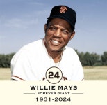 역대 최강 야구 천재 윌리 메이스, 영원히 기억될 이유