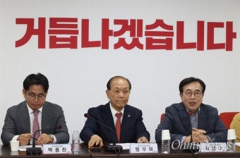 '러닝메이트' 용인한 국힘 선관위... 계파 간 '줄 세우기' 가속화