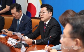 '탄핵' 화력 높이는 민주당 