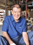 40년 동안 농기구 수리 외길, 오늘 하루를 열심히