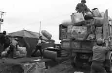 라면 한 봉지 10원... 익산이 발칵 뒤집어졌다