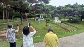 그저 예뻤던 소록도 공원, 역사를 알고 나니 다르게 느껴져요