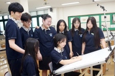 경주디자인고 올바른 인성·역량 갖춘 미래 디자이너 양성