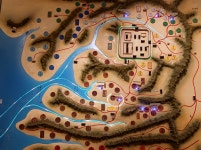 이 바위가 원래는 작은 섬이었다니