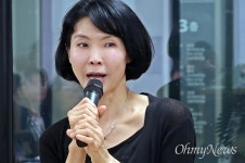 오늘은 예람이 이름 실컷 부를게 3년 만의 장례, 엄마의 다짐