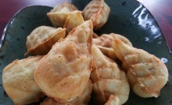 풀벌레 소리 들으며 죽림욕, 시름이 다 사라집니다