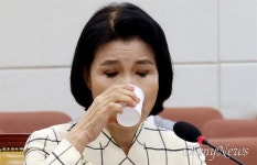 빵집포인트 제출 약속 번복한 이진숙 개인 정보 때문에
