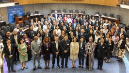 지영미 질병청장 아태 지역의 미래 팬데믹 대비, 국가간 협력 필요