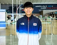 딸이 지켜보니까... 한국 남자 다이빙 역사 이재경의 각오