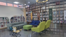 [XMZ여자들] 휴식과 꽤 잘 어울리는 곳, 근처에 있습니다