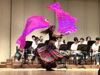 [서산] 색소폰 오케스트라의 특별한 공연, 환호한 관객들