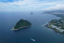 여기가 서귀포 보여주는 세 섬, 이곳 바다가 위험하다