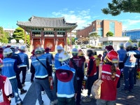 [사진] 충남 플랜트노조, 7년만에 전면파업 선언 서산시 나서라
