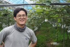 샤인머스캣 묘목 없어서 못 판다는 말, 이 농부가 찾은 대체품