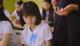 끔찍한 학창시절, 내 영화에선 다르기를... 이 감독의 선택