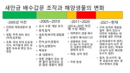 이름도 없는 갯벌이었는데... 너무 아름다워서 유명해진 곳