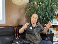 차귀도 천연보호구역에 쌓인 쓰레기, 상상 이상
