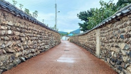 이 빗살무니 돌담을 쌓은 사람들의 정체