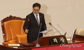 방송4법·노란봉투법·25만원법 부결... 딥페이크법은 통과