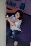 공인중개 일하다가 아이디어, 그녀가 드릴 잡은 사연