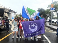 바다쓰레기 줍겠다고 다이빙 배운 사람이 있습니다