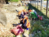 서산신협·서산태안환경교육센터, 갯벌 가로림만 보호 활동