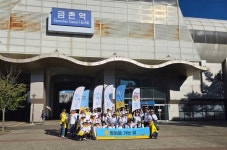 평화로 가는 길, 노무현 정신 잇고자 임진각까지 230km 걷다
