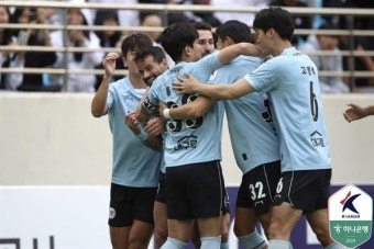 '대역전극'  대구FC, 중심에는 '세드가' 조합이 있었다